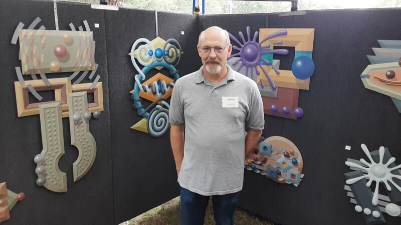 Art in the Park 2022